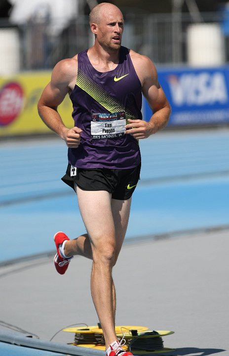 USTF Sat-049.JPG - 2010 USATF Track & Field Championships, June 24-27, Drake Stadium, Des Moines, Iowa.
